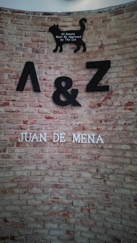 A And Z Juan De Mena (Adults Only) Hotel Madrid Kültér fotó