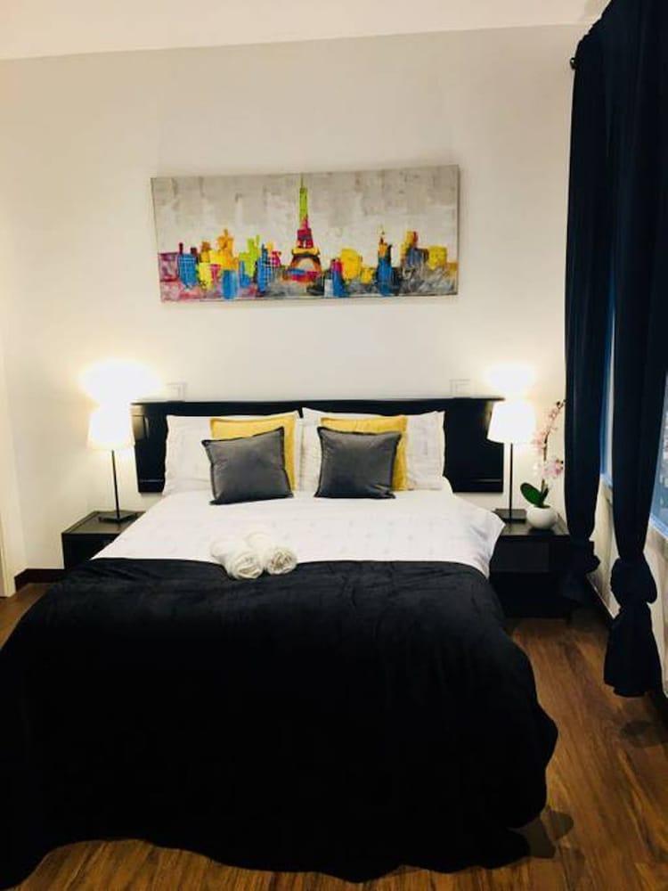 A And Z Juan De Mena (Adults Only) Hotel Madrid Kültér fotó